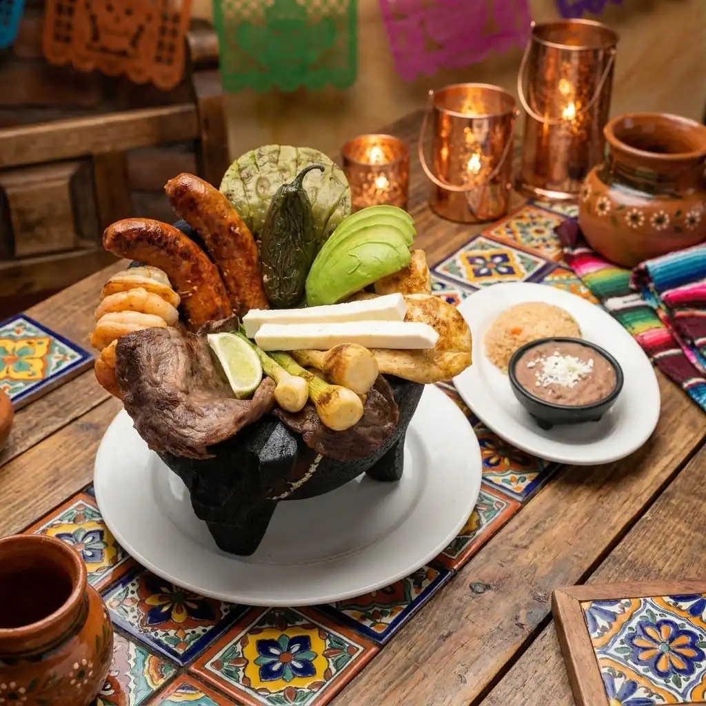 Fresh ingredients and tradition in every plate