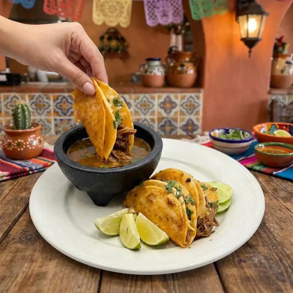 Quesadillas